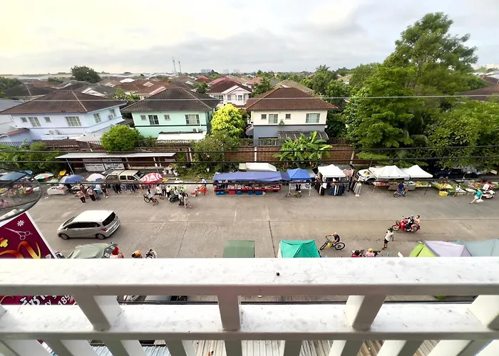 Homestay Private 3rd Floor Bangkok