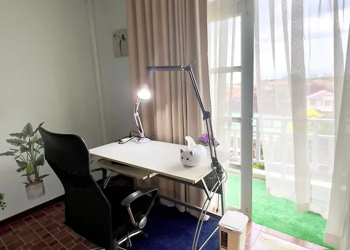 Homestay Private 3rd Floor