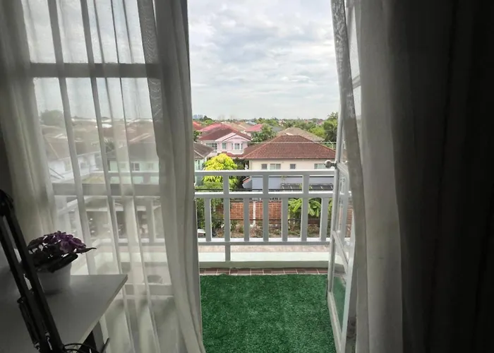 Homestay Private 3rd Floor Bangkok