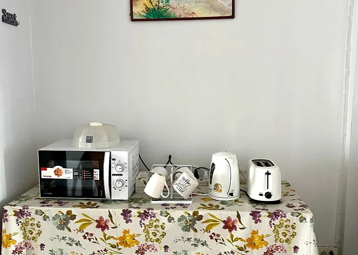 Homestay Private 3rd Floor *