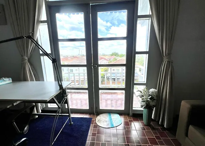 Private 3rd Floor Homestay