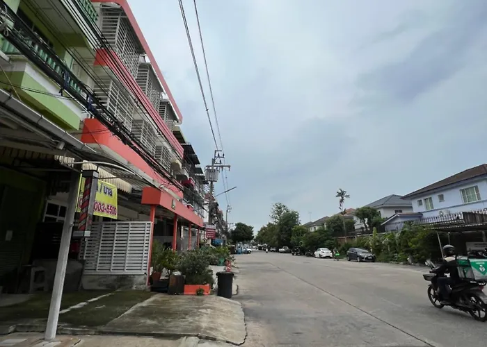 Homestay Private 3rd Floor Bangkok
